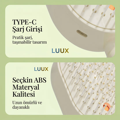 LUUX SİHİRLİ TARAK